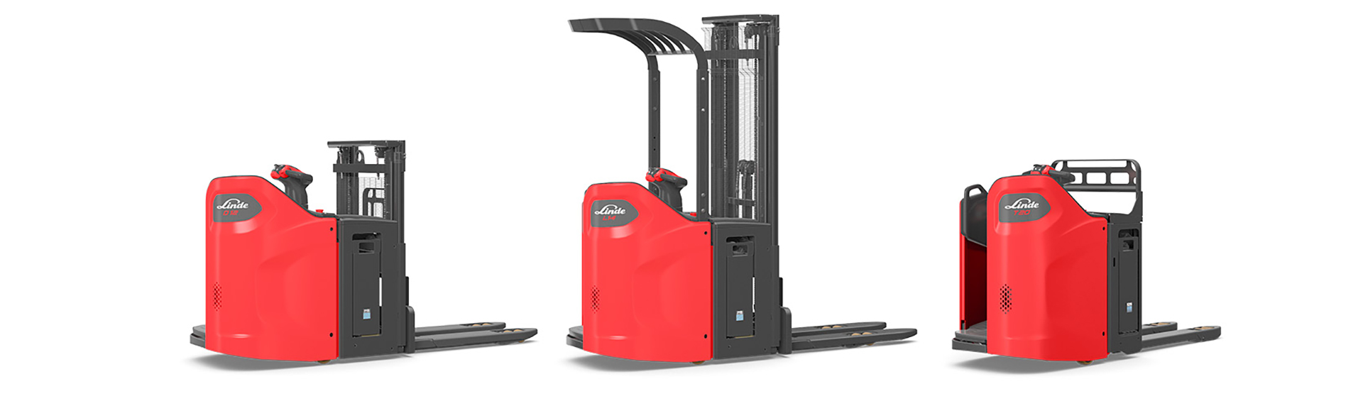Stay well protected with new Linde SP-models
